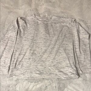 Avia Gray Long Sleeve Shirt